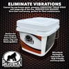 Silverback Automotive Tire Balancing Beads, Glass, Bulk Tub 17.6 lb.
