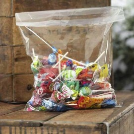 Factory Direct Craft Self-Sealing Poly Bags | Set of 100