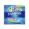 Tampax Pearl Duo Pack Light/Regular