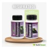 Kit Resveratrol + Schisandra Complex Shatavari Ginseng Maca Sin Sabor