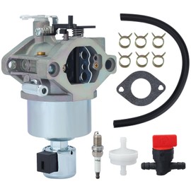 Panari 591731 17.5HP Carburetor for Briggs and Stratton 594593 796109 31A507 15HP Engine 590400 796078 498811 794161 795477 594591 794572 699937 Lawnmower Carburetor