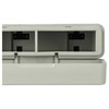 vhbw Ladezubehör-Set Ersatz für DJI JH-ACT5 für Kamera - 2X