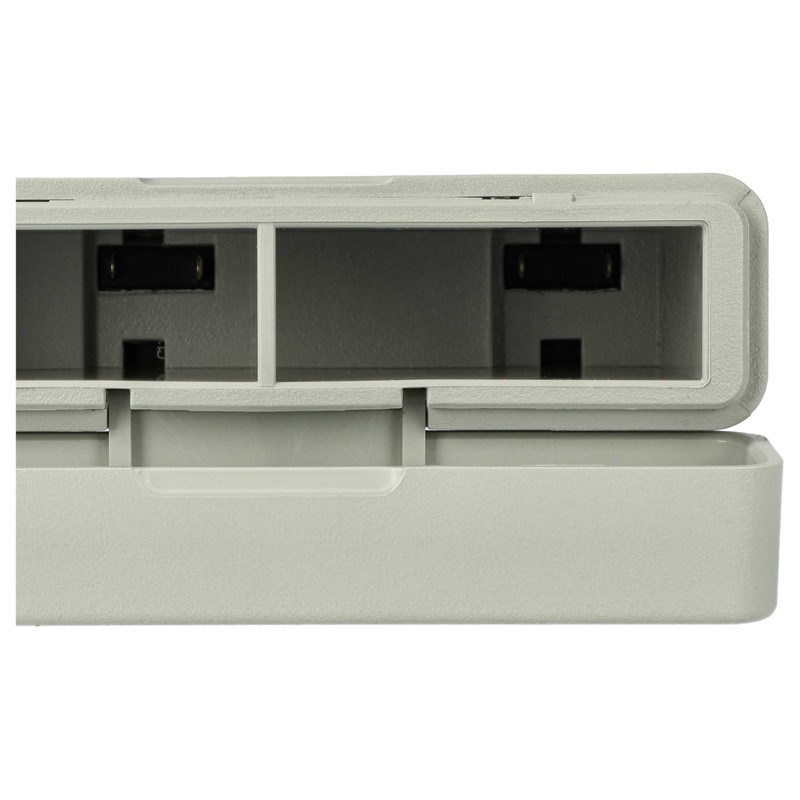 vhbw Ladezubehör-Set Ersatz für DJI JH-ACT5 für Kamera - 2X