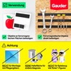 Gauder Magnetic Tape