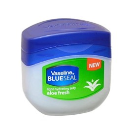 Vaseline 1 VASELINE BLUESEAL LIGHT HYDRATING ALOE FRESH Petroleum JELLY 250ML / 8.4 Fl Oz