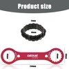 XIAQICA BB Wrench, Multifunctional Bottom Bracket Tool, Bottom Bracket Bicycle