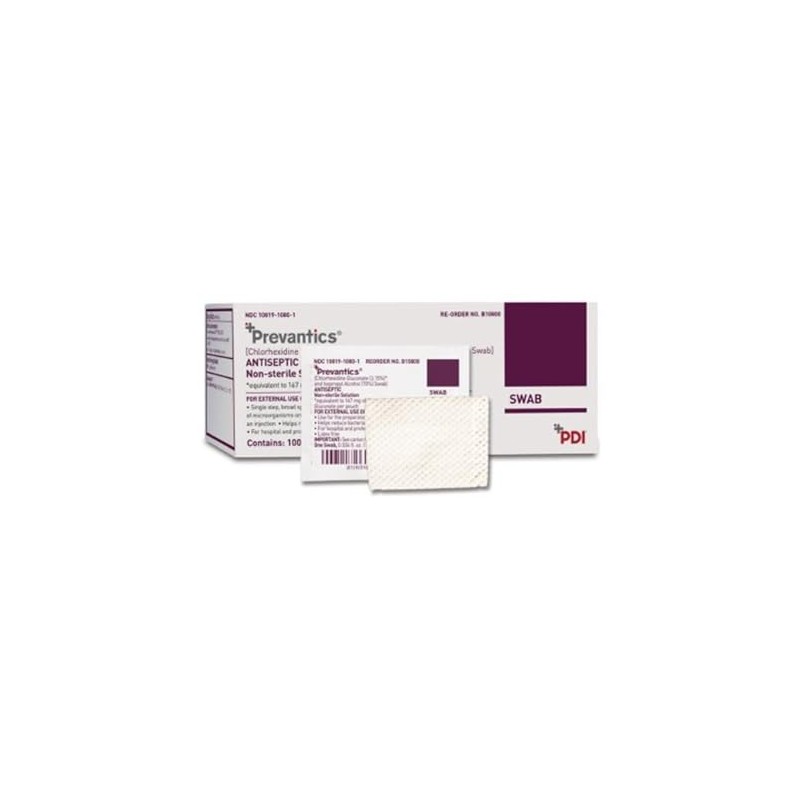 PDI-Prevantics Skin Preparation Pads (Box Of 100) model B10800