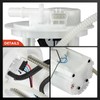 A-Premium Electric Fuel Pump Module Assembly with Sending Unit Compatible