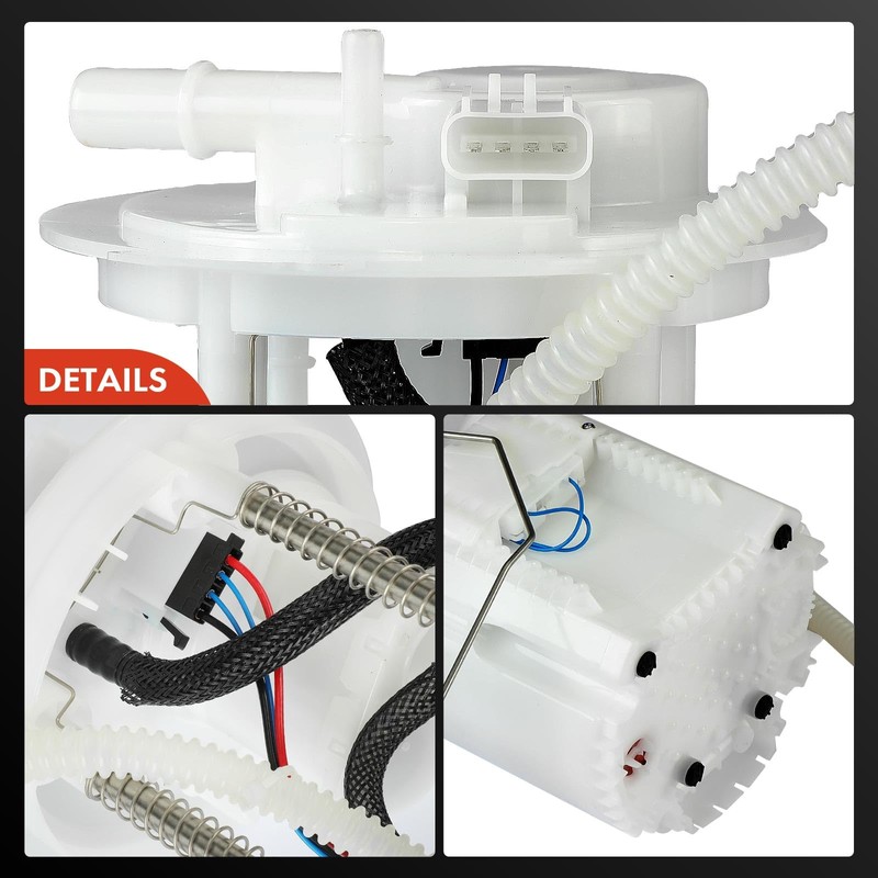A-Premium Electric Fuel Pump Module Assembly with Sending Unit Compatible