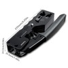 Yankok [CAT5/5e CAT6/6a CAT7 Modular Crimper] Crimps Shielded and Unshielded