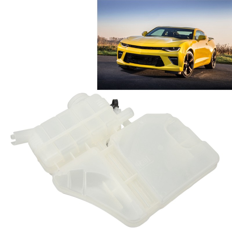 Engine Coolant Expansion Tank 22948113 Radiator Overflow Tank Replacement for