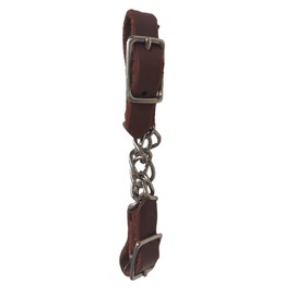 HR Saddlery Twisted Single Curb Chain 7105-04