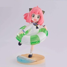SEGA-Luminasta TV Anime SPY x Family Anya Forger Summer Vacation Figure