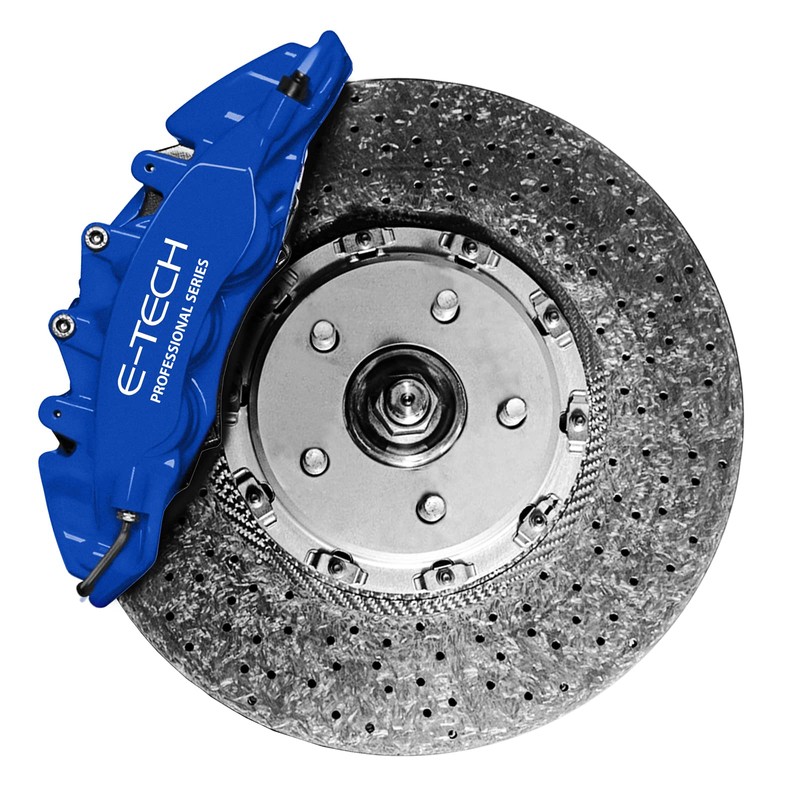 BITS4REASONS - NEW FORMULA E TECH BRAKE CALIPER PROFESSIONAL GRADE