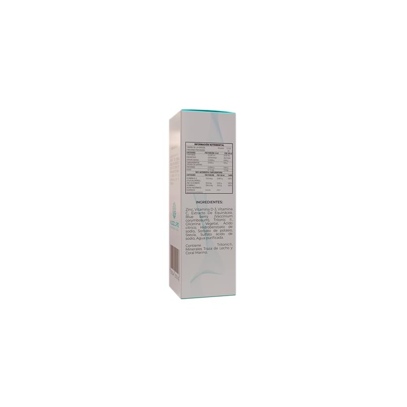 Protec Complex (Zinc, Vitamina D-3, Vitamina C y Echinacea) 30