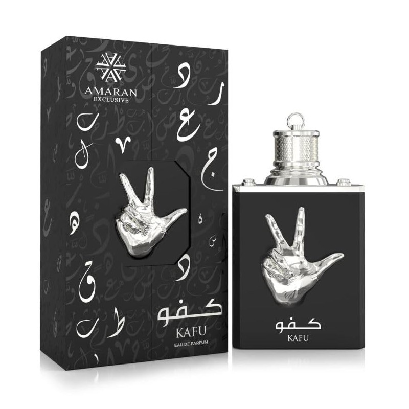 AMARAN PARFUMS Kafu eau de parfum 3.4floz/100ml