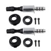 TRQ VCT Variable Camshaft Timing Control Solenoid Pair Set of