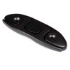 MIZUGIWA Boat Folding Cleats 4-1/2 Inch Stainless Steel Marine Flip