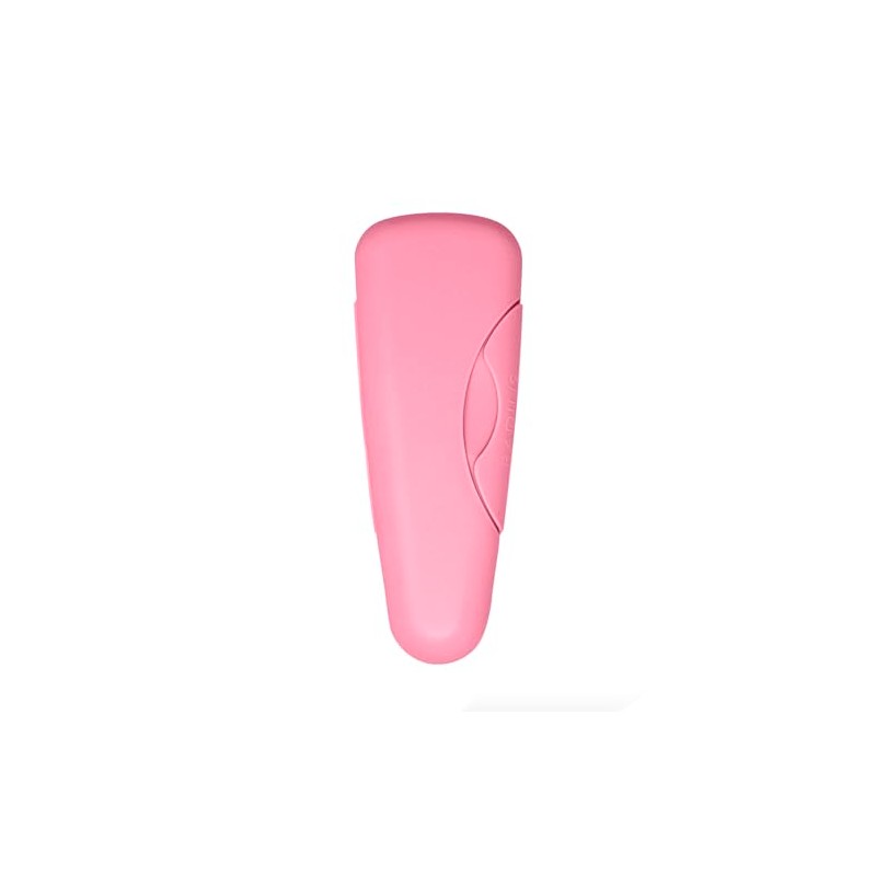 RADIUS Razor Travel Case, BPA-Free Recycled Plastic, Portable for Bathroom,