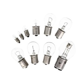 VEBCO Bulb set 6V 25/25W - for Simson S50, S51