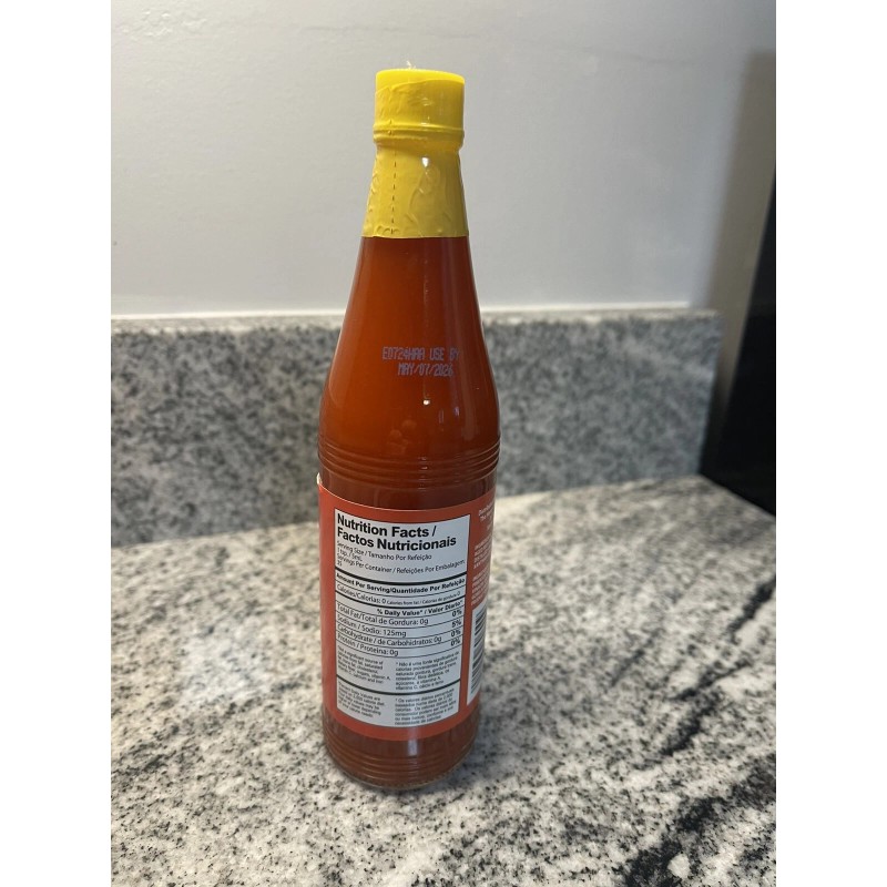 Gonsalves Hot Sauce Set Of 5