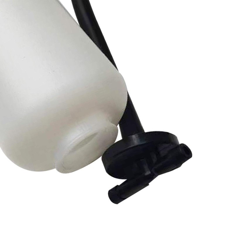 Vsenkes Overflow Tank Reserve Extended Coolant Tank Portable Heavy Duty