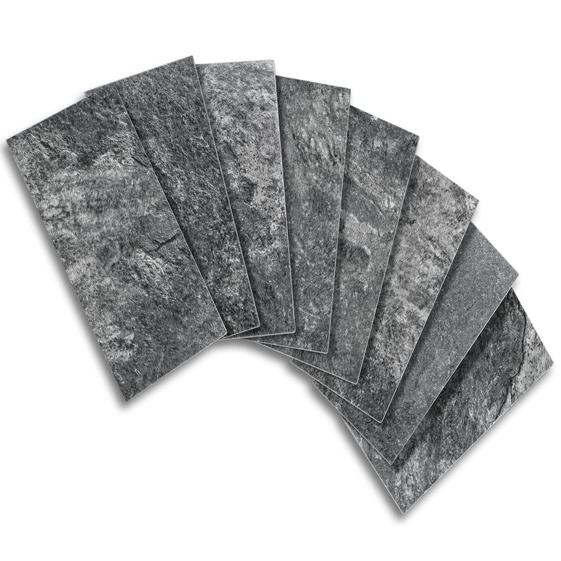 Vamos Tile 100 Pieces Peel and Stick Backsplash Tiles, 3"