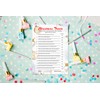 Christmas Trivia Game, Game for Family and Friends, Office Group,