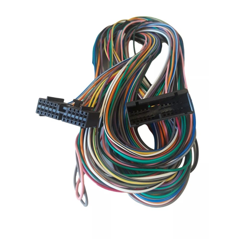 Scosche HAK2B Replacement Harness for 1996 1997 1998 Honda Civic