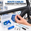 Bike Internal Cable Routing Kit for MTB & Road Bikes