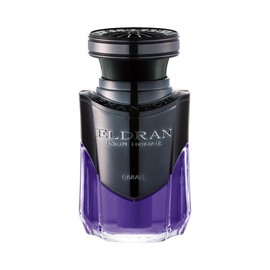 Okamoto Sangyo (CARALL) ELDRAN PHANTOM BLACK RICH BLOOM 3049 Car Air Freshener