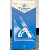 ALVIN 110C Tru-Angle, Adjustable Triangle w/Inking Edge Aluminum NEW -