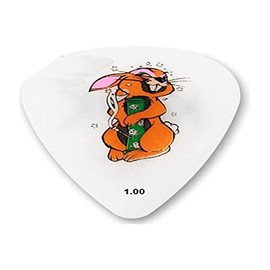 Dunlop BL109 Plektren FRANK KOZIK BONG BUDDY Big Pack 1.00 mm