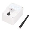 RF Signal Level Meter 100K‑1000MHz Field Strength Indicator for Radio