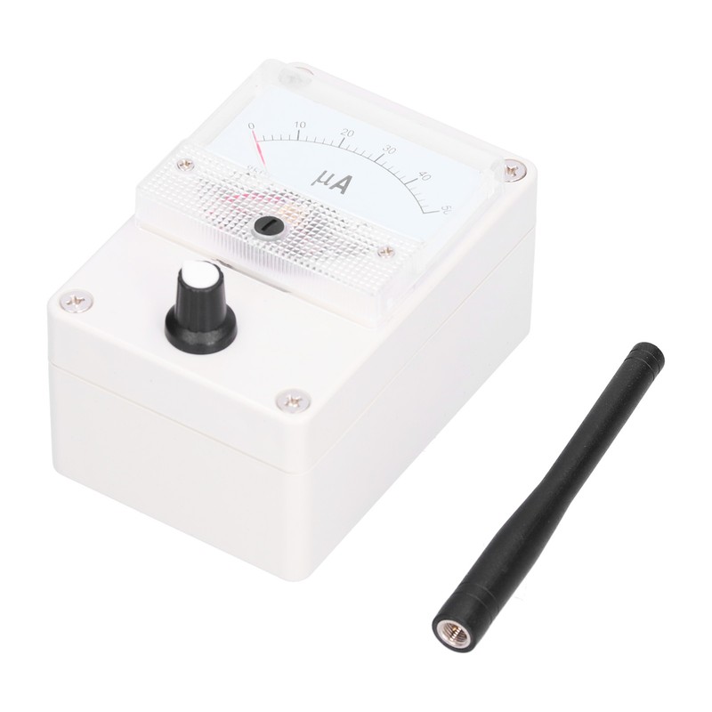 RF Signal Level Meter 100K‑1000MHz Field Strength Indicator for Radio