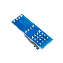 TECNOIOT x2pc AT24C256 I2C Interface EEPROM Memory Module