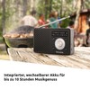 Nordmende Transita Digital Radio Mono Silver