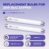 ASPECTEK Bug Zapper Mosquito UV Lamp Replacement Bulbs - Pack