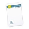 Printure Pure White Legal Size Cardstock (8 1/2” X 14”)