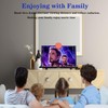 18'' Screen Magnifier for Cell Phone, Fanlory 3D HD Magnifying
