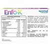 CMD - ENFO-K - Luteina, Zeaxantina, Astaxantina e Hibiscus sabdariffa-