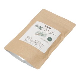 松葉パウダー 100g【国産松葉使用】【計量スプーン付き】 国産 No.1 まつば 松葉 青汁 粉末 サプリメント 食物繊維 ダイエット 国産 ミネラル サプリ