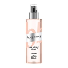 bruno banani Woman Body Splash Fruity Floral Fragrance for Her 250 ml