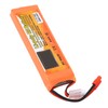 11.1V 3000mAh 35C Lithium Battery with Banana 3.0 Plug Long