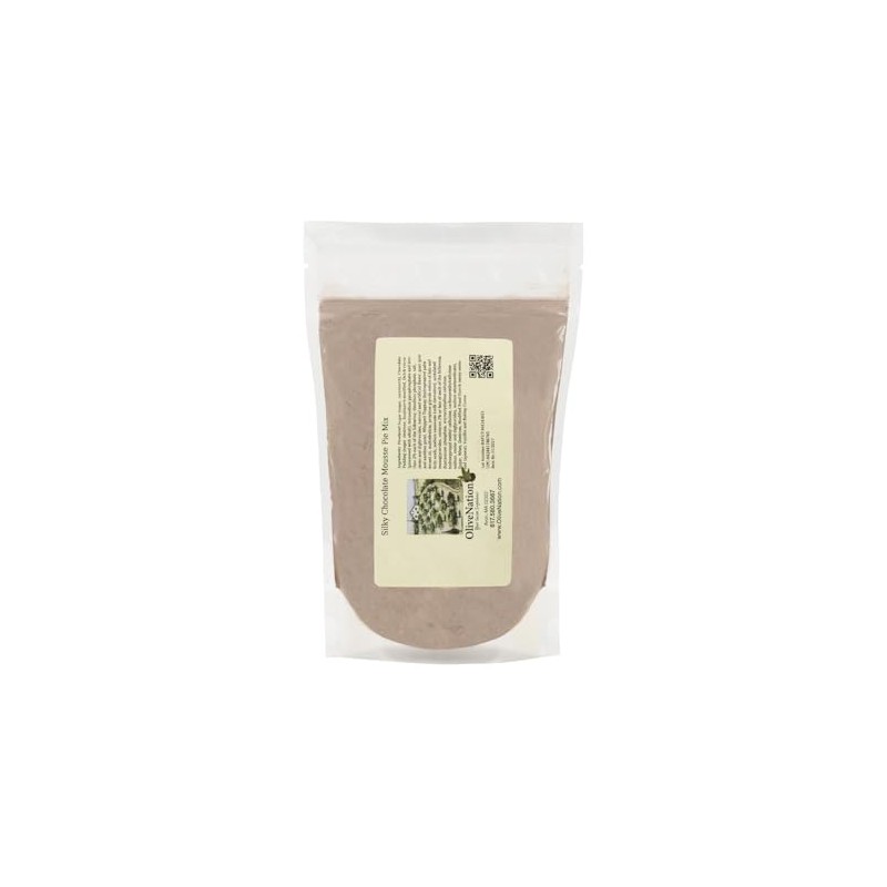 Chocolate Mousse Cheesecake Mix, OliveNation Chocolate Cheesecake Mix for Fast,