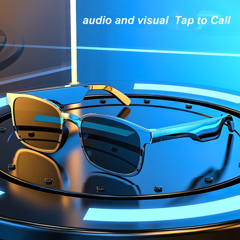 Smart Glasses X 13 Open Ear Style Smart Glasses Listen