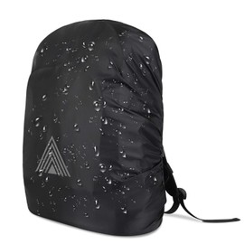 Waterproof Backpack Rain Cover(15-75L)Dustproof Rain Cover for Backpack,Adjustable Rucksack Rain Cover,Backpack Rainproof Protector ,Outdoor Anti-tear Backpack Raincover for Camping,Hiking,Cycling(XS)