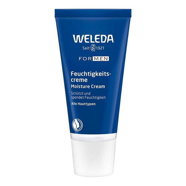 Weleda For Men Moisturising Cream (6 x 30 ml)
