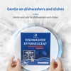 Dishwasher Cleaner Tablets - 24 Tabs (2x12 Pack), 1-Year Supply