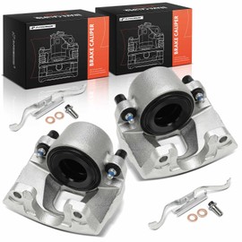 A-Premium Disc Brake Caliper Assembly Without Bracket Compatible with Dodge Durango, Dakota, 2000 2001 2002 - Front Driver and Passenger Side